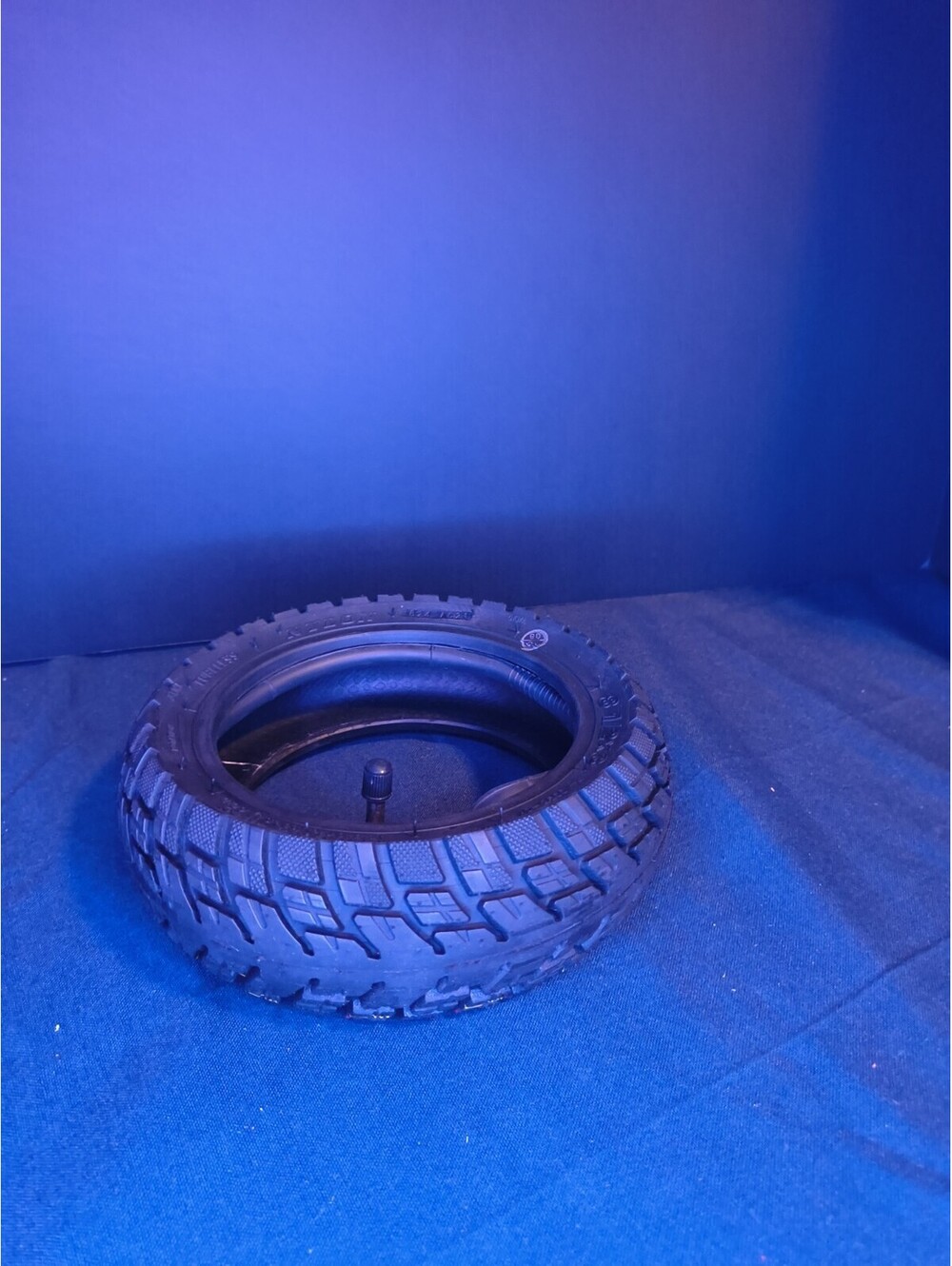 8.5 X 3 Tubeless tire Set Of 2